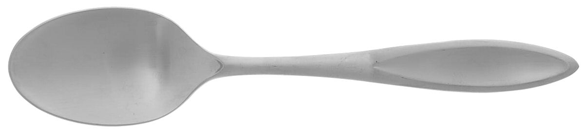 Toscany-Solari-Satin (Stainless) Tablespoon (Serving Spoon) by Yamazaki-1