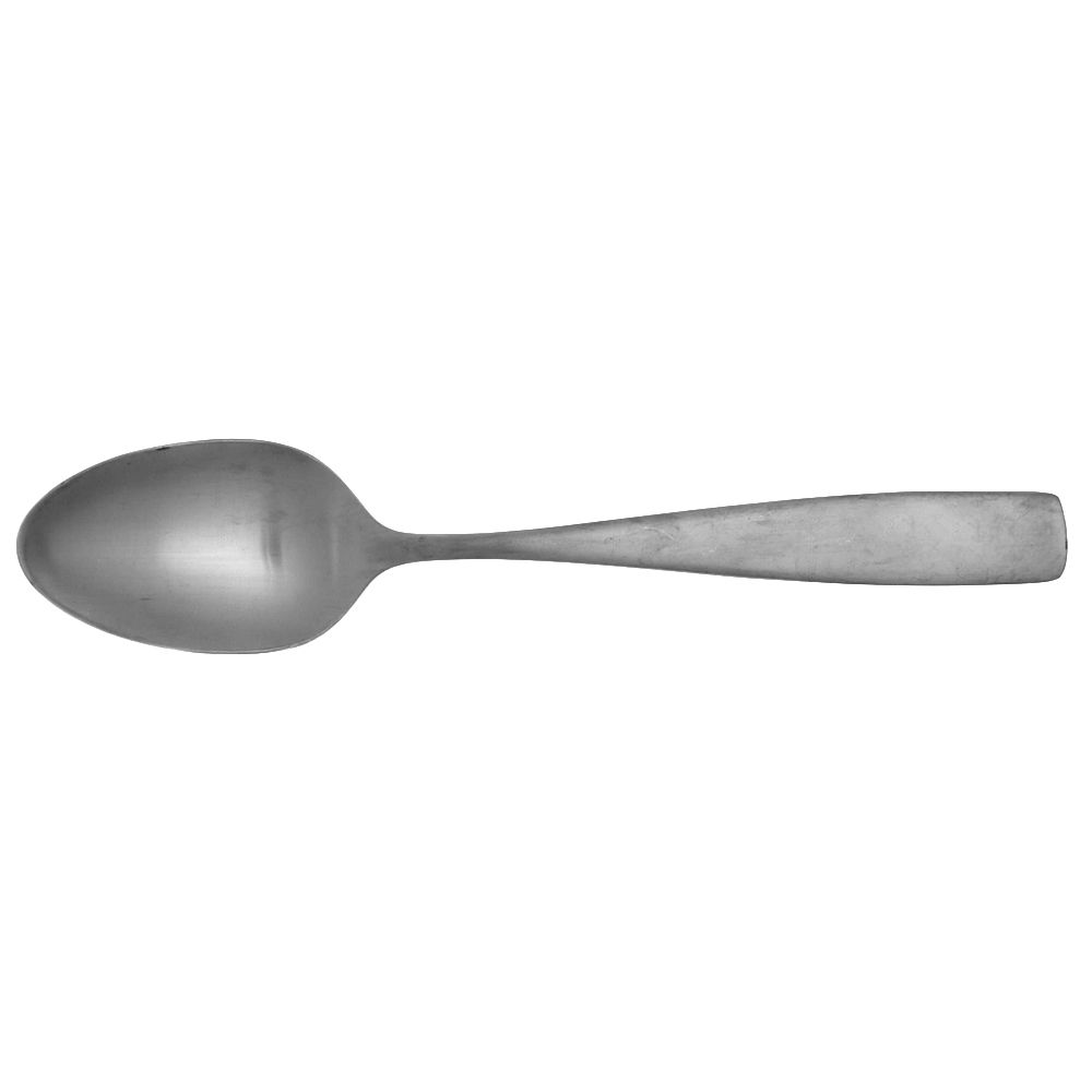 Bolo (Stainless) Place/Oval Soup Spoon by Yamazaki-1