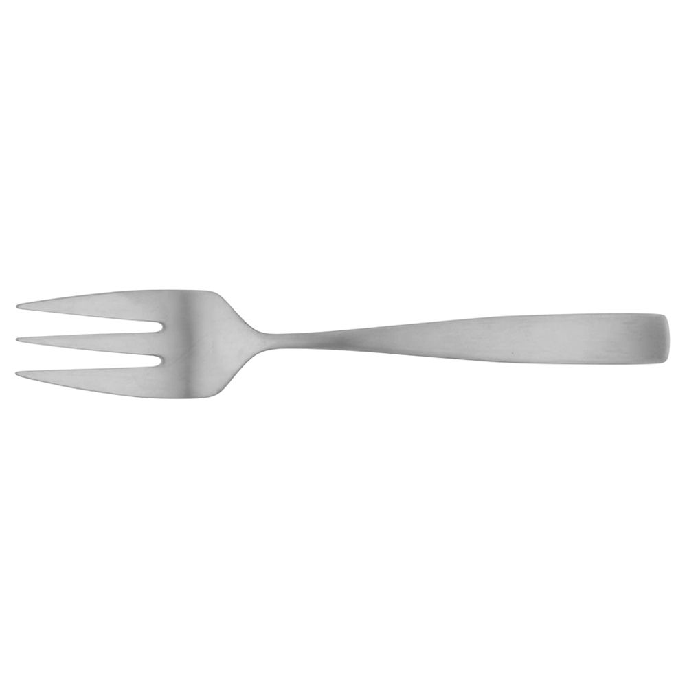 Bolo (Stainless) Solid Serving Fork by Yamazaki-1