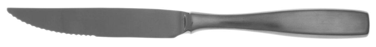 Bolo (Stainless) Steak Knife Individual Hollow, Serrate HC by Yamazaki-1