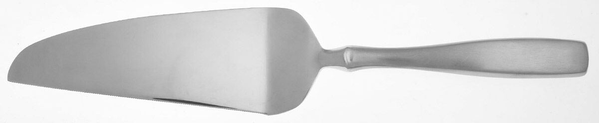 Bolo (Stainless) Pie Server with Serrated Stainless Blade HC by Yamazaki-1