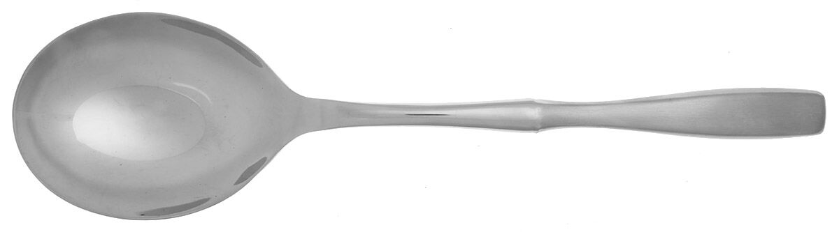 Bolo (Stainless) Casserole Spoon with Smooth Stainless Bowl HC by Yamazaki-1