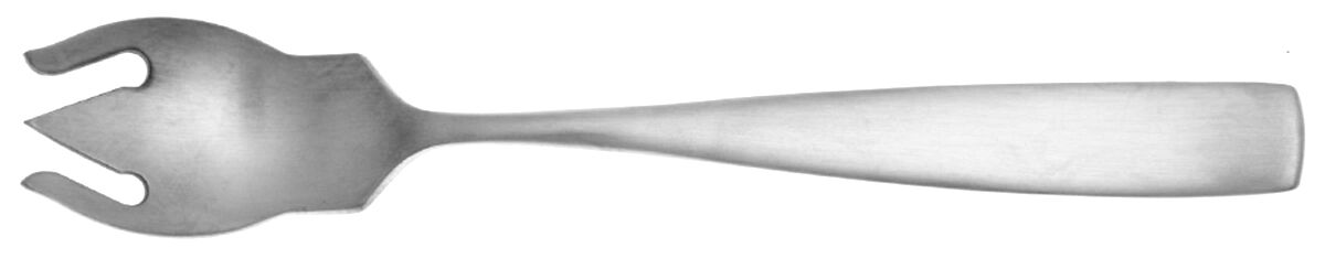 Bolo (Stainless) Ice Cream Fork HC by Yamazaki-1