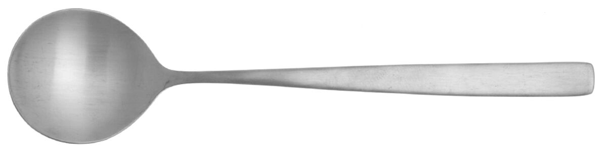 Bolo (Stainless) Individual Pasta Spoon by Yamazaki-1