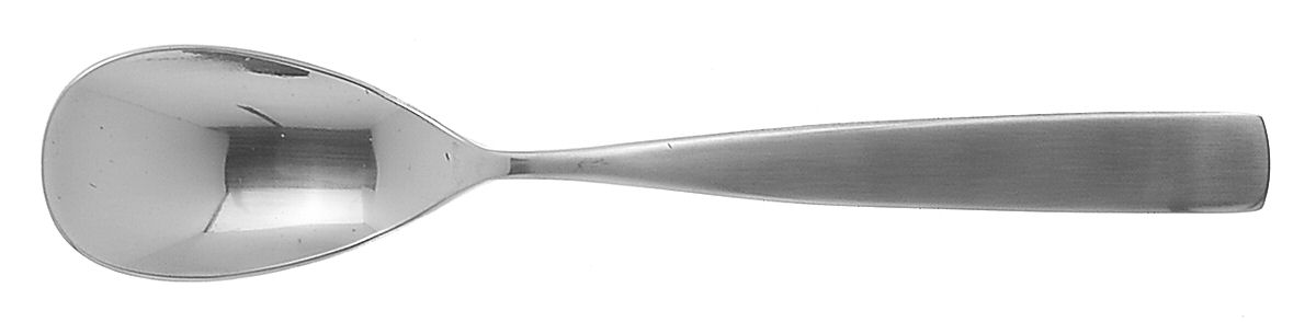 Bolo (Stainless) Sugar Spoon by Yamazaki-1