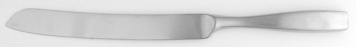 Bolo (Stainless) Wedding Cake Knife with Stainless Blade by Yamazaki-1