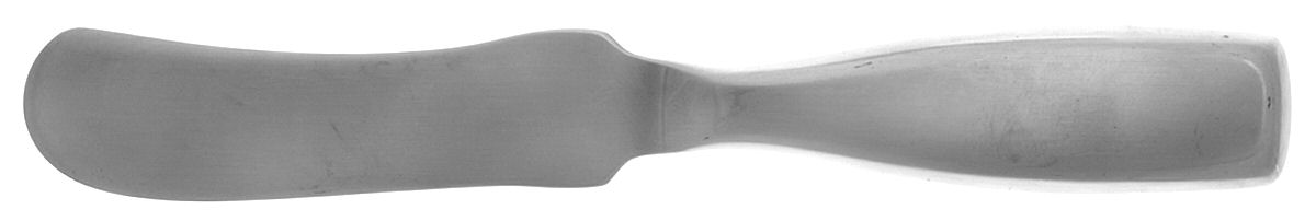 Bolo (Stainless) Butter Spreader Hollow Hdl-Paddle/Stainless Blade by Yamazaki-1
