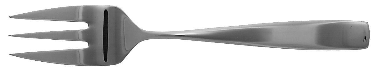 Belgrove (Stainless) Large Solid Cold Meat Serving Fork by Yamazaki-1