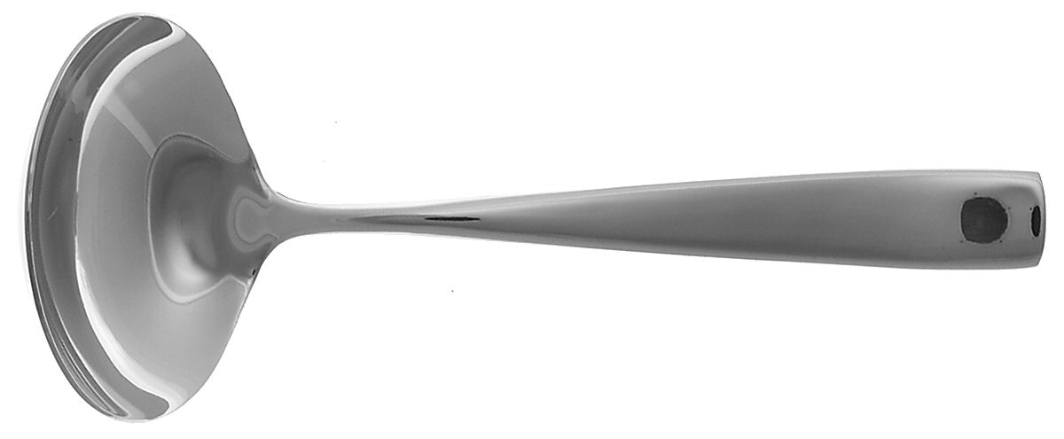 Belgrove (Stainless) Solid Gravy Ladle by Yamazaki-1