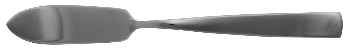 Belgrove (Stainless) Flat Handle Master Butter Knife by Yamazaki-1