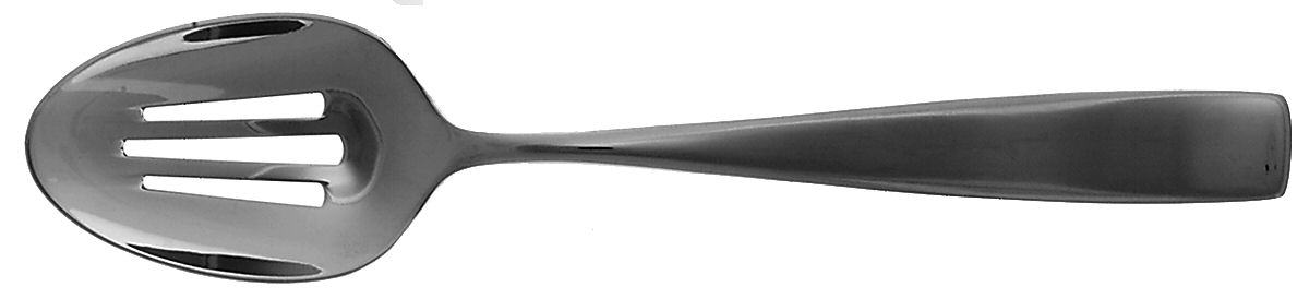 Belgrove (Stainless) Pierced Tablespoon (Serving Spoon) by Yamazaki-1