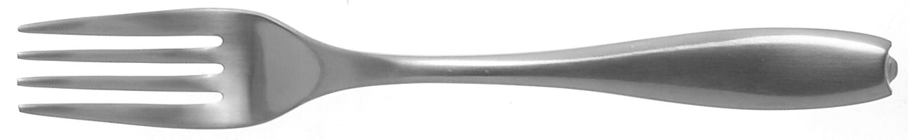 Moonstruck (Stainless) Individual Salad Fork by Yamazaki-1