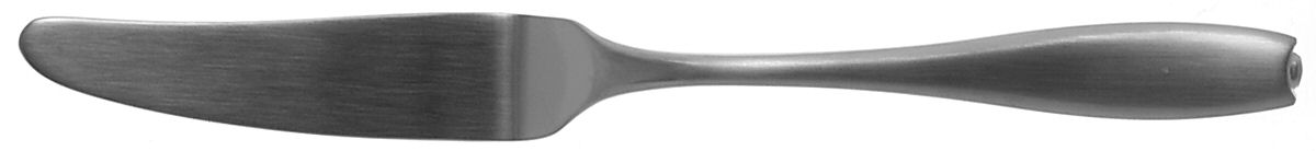 Moonstruck (Stainless) Flat Handle Master Butter Knife by Yamazaki-1