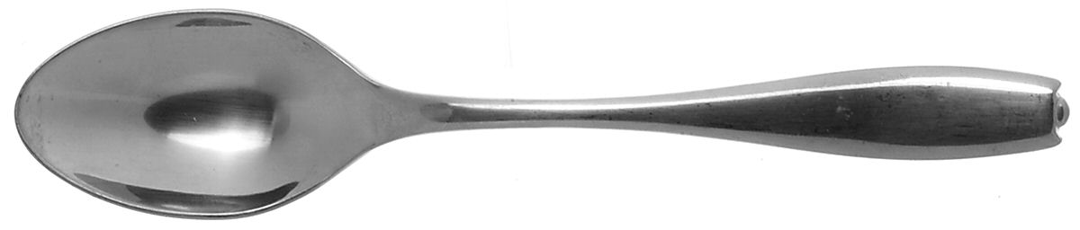 Moonstruck (Stainless) Place/Oval Soup Spoon by Yamazaki-1