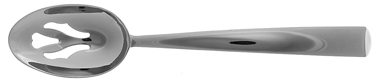 Variations (Stainless) Pierced Tablespoon (Serving Spoon) by Yamazaki-1