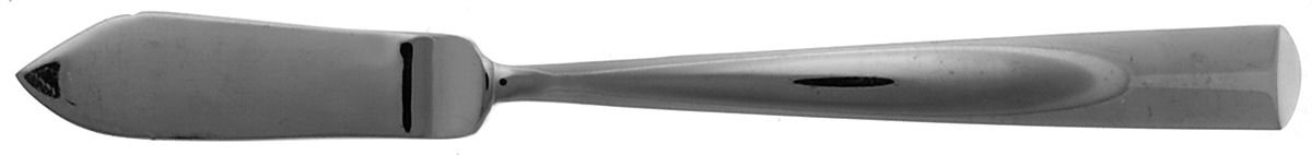 Variations (Stainless) Flat Handle Master Butter Knife by Yamazaki-1