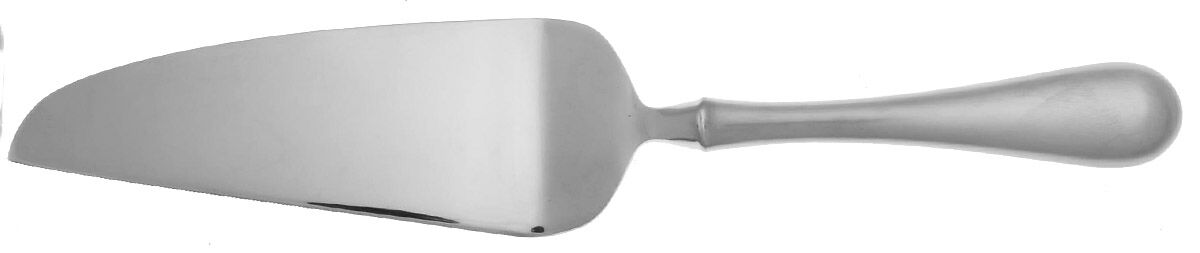 Median (Stainless) Pie and Cake Server with Stainless Blade HC by Yamazaki-1