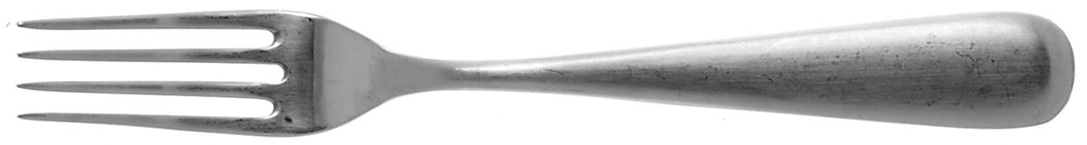 Median (Stainless) Individual Salad Fork by Yamazaki-1