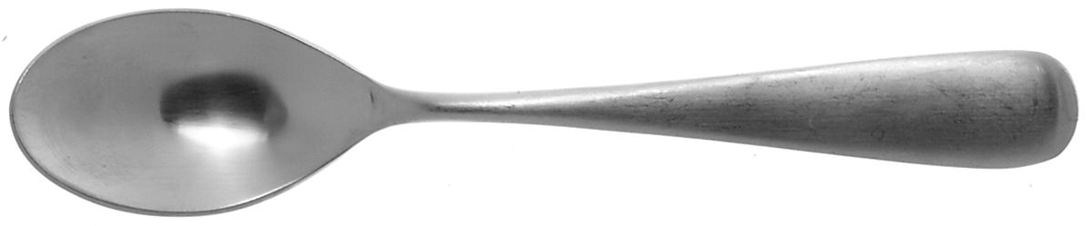 Median (Stainless) Teaspoon by Yamazaki-1