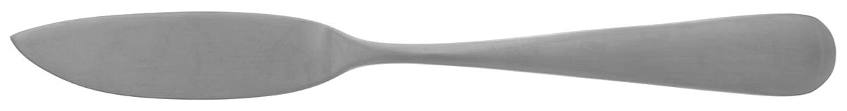 Median (Stainless) Flat Handle Master Butter Knife by Yamazaki-1