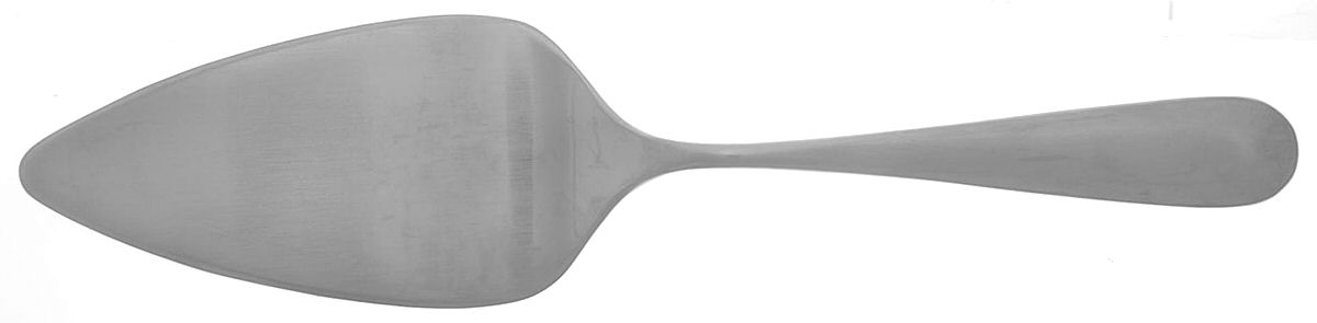 Median (Stainless) Solid Pastry Server by Yamazaki-1