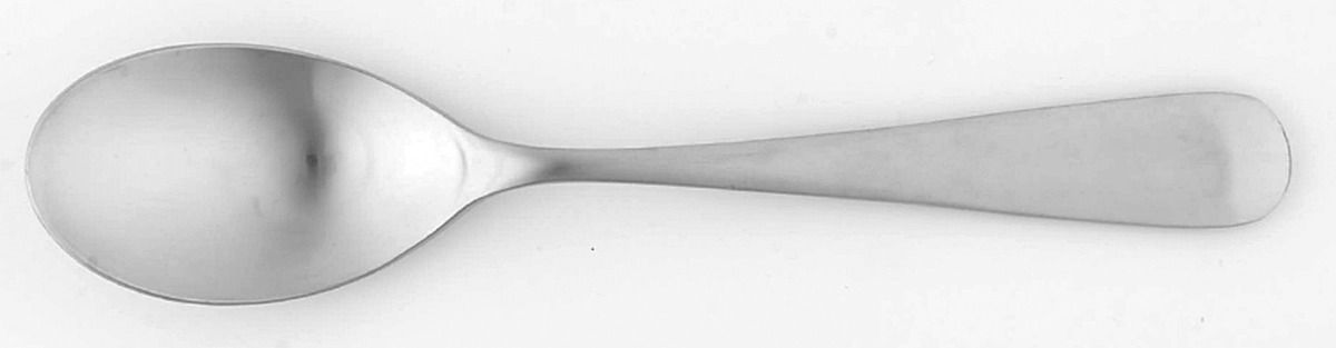 Median (Stainless) Tablespoon (Serving Spoon) by Yamazaki-1