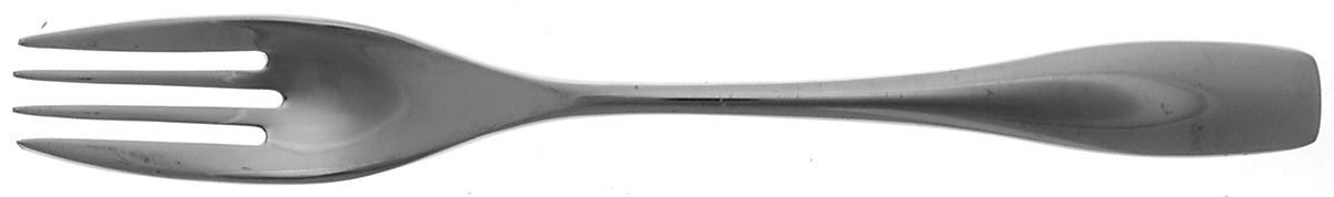 Oslo (Stainless) Individual Salad Fork by Yamazaki-1