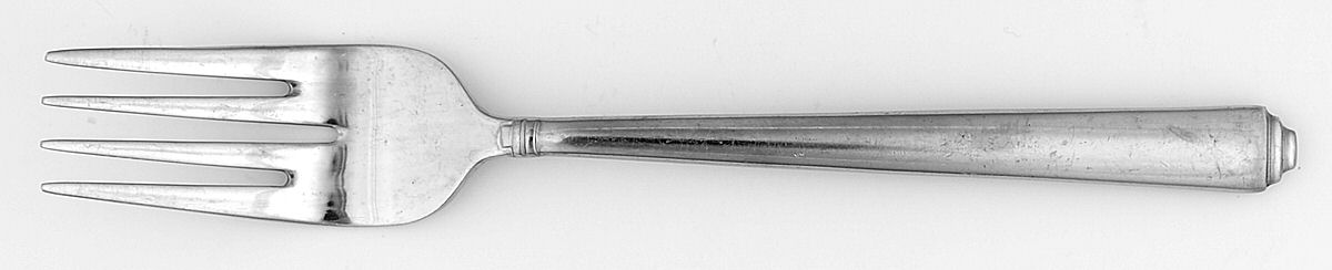 Portico (Stainless) Individual Salad Fork by Yamazaki-1