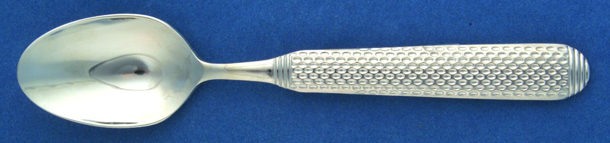 Katia (Stainless) Place/Oval Soup Spoon by Yamazaki-1