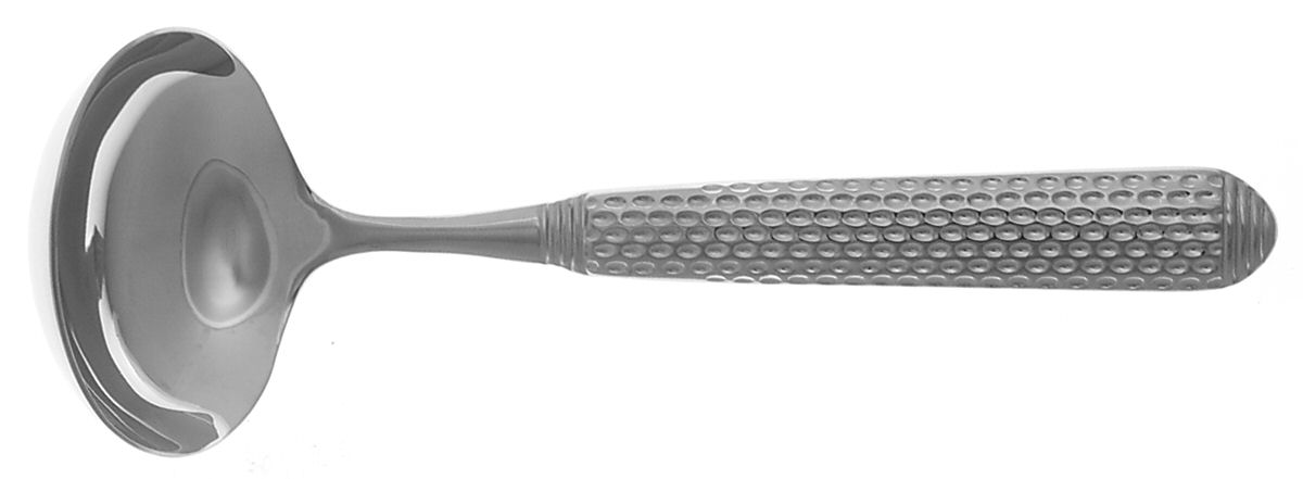 Katia (Stainless) Solid Gravy Ladle by Yamazaki-1