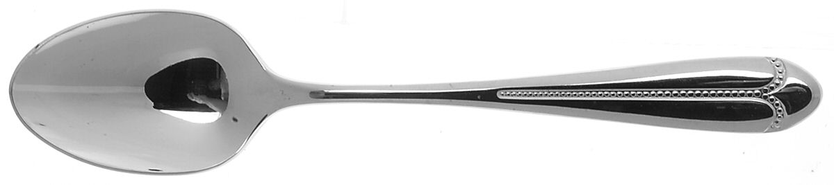 Rowan (Stainless) Place/Oval Soup Spoon by Yamazaki-1