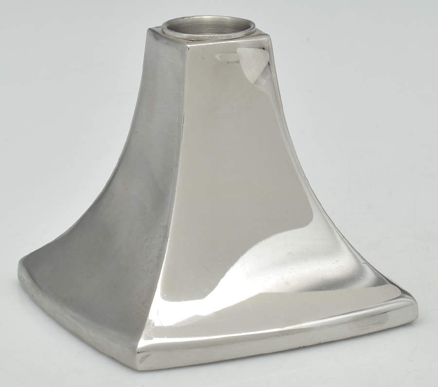 Signature (Stainless, Hollowware) 3" Console Candleholder by Yamazaki-1