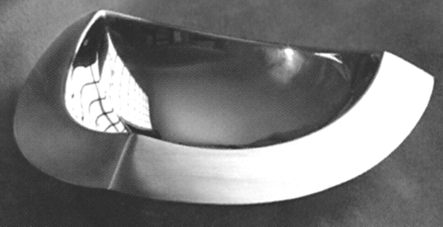 Signature (Stainless, Hollowware) Small Bowl by Yamazaki-1