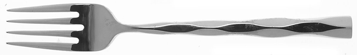 Cable (Stainless) Individual Salad Fork by Yamazaki-1