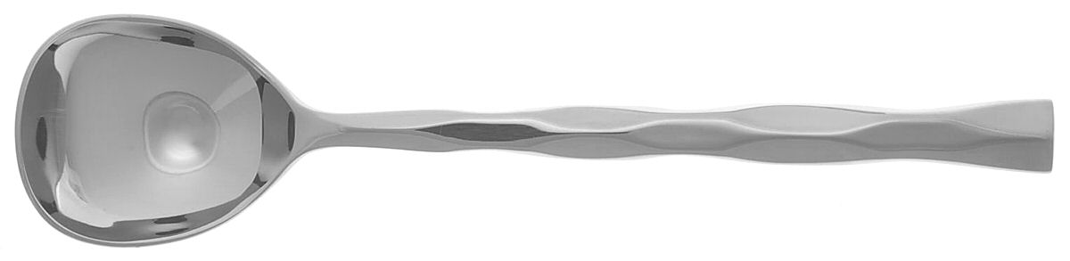 Cable (Stainless) Sugar Spoon by Yamazaki-1