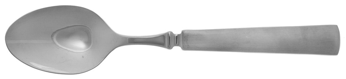 Aspect (Stainless) Place/Oval Soup Spoon by Yamazaki-1