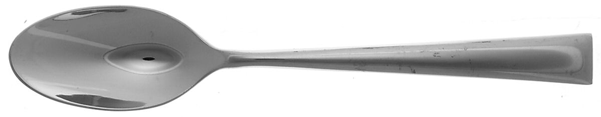 Float (Stainless) Place/Oval Soup Spoon by Yamazaki-1