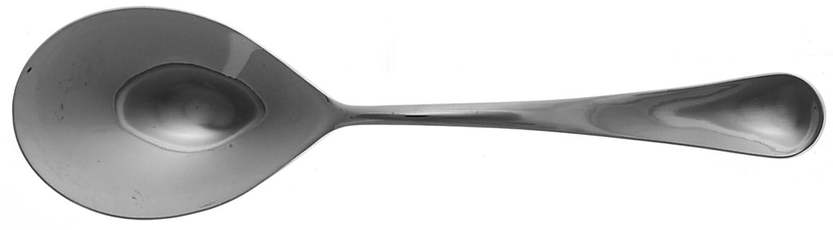 Charade (Stainless) Tablespoon (Serving Spoon) by Yamazaki-1
