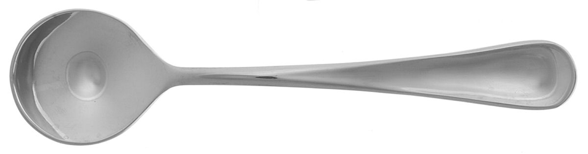 Charade (Stainless) Sugar Spoon by Yamazaki-1