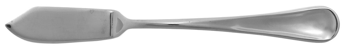 Charade (Stainless) Flat Handle Master Butter Knife by Yamazaki-1