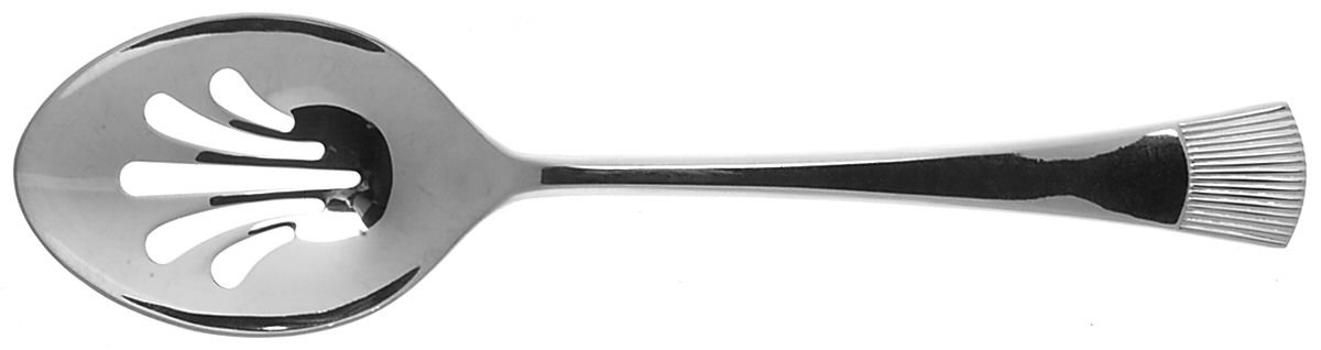 Cosmopolitan Pierced Tablespoon (Serving Spoon) by Yamazaki-1