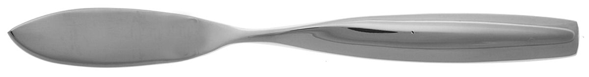 Swivel (Stainless) Flat Handle Master Butter Knife by Yamazaki-1