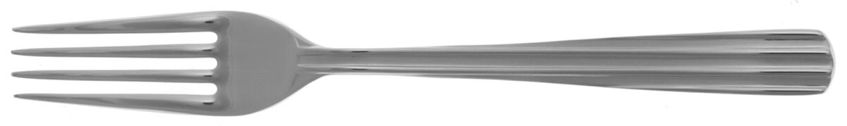 Avenue-Frosted-Glossy (Stainless) Individual Salad Fork by Yamazaki-1