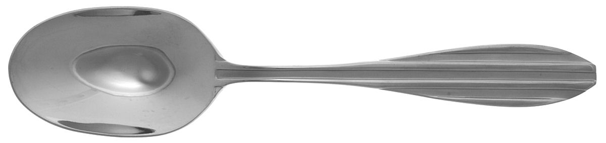 Triplex (Stainless) Tablespoon (Serving Spoon) by Yamazaki-1