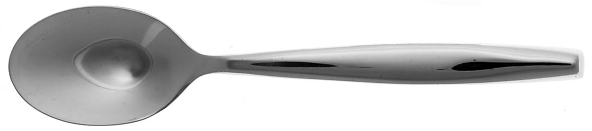 Tantalyn (Stainless) Place/Oval Soup Spoon by Yamazaki-1
