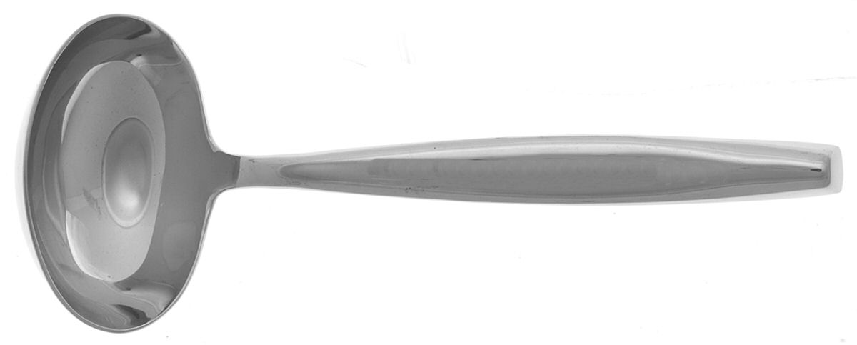 Tantalyn (Stainless) Solid Gravy Ladle by Yamazaki-1
