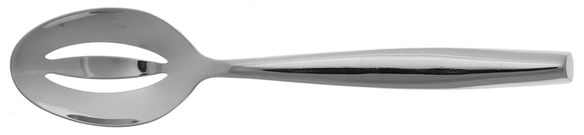 Tantalyn (Stainless) Pierced Tablespoon (Serving Spoon) by Yamazaki-1