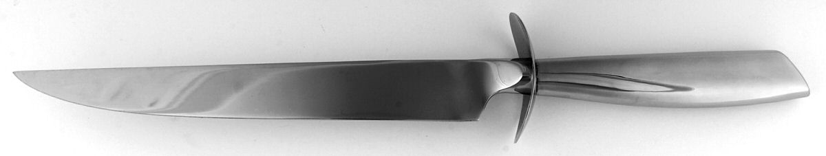 Tantalyn (Stainless) Large Stainless Blade Roast Carving Knife by Yamazaki-1