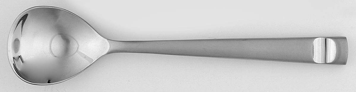 Eschelle Ice (Stainless) Sugar Spoon by Yamazaki-1