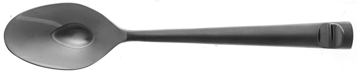 Eschelle Ice (Stainless) Place/Oval Soup Spoon by Yamazaki-1